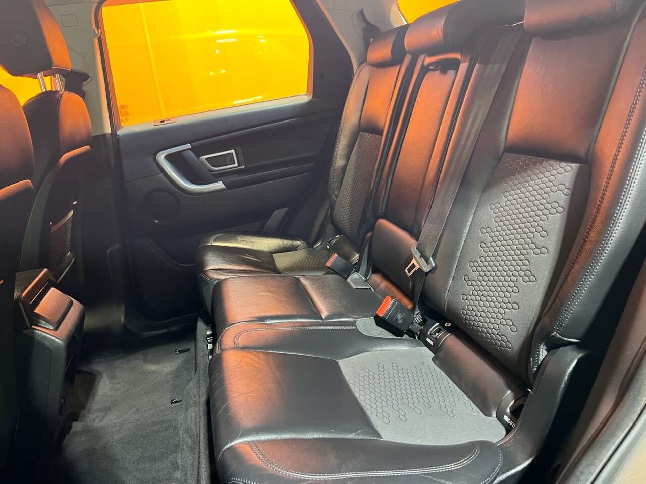 2016 LAND ROVER DISCOVERY SPORT 2016 LAND ROVER DISCOVERY SPORT