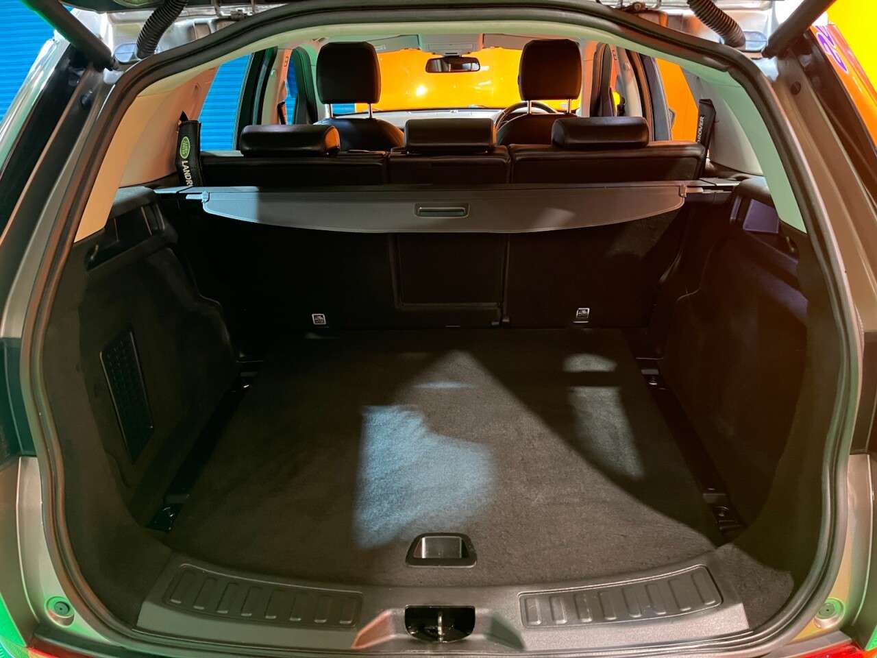 2016 LAND ROVER DISCOVERY SPORT 2016 LAND ROVER DISCOVERY SPORT