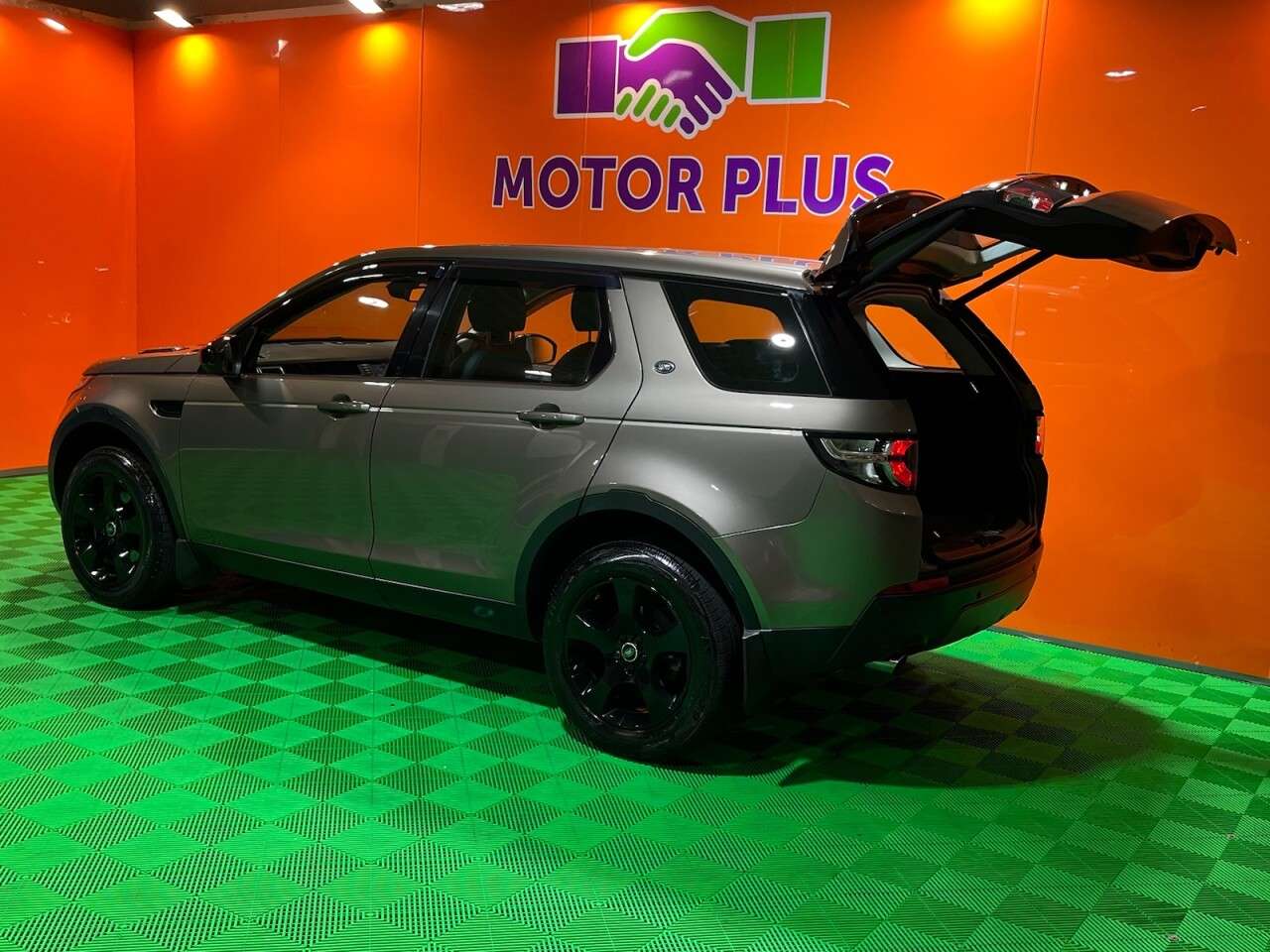 2016 LAND ROVER DISCOVERY SPORT 2016 LAND ROVER DISCOVERY SPORT
