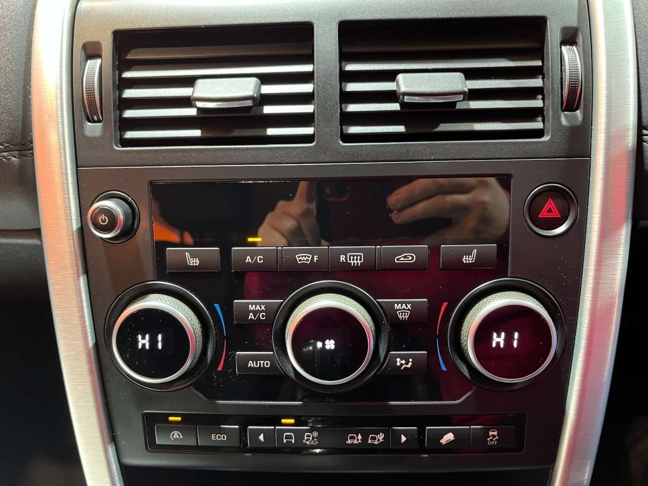 2016 LAND ROVER DISCOVERY SPORT 2016 LAND ROVER DISCOVERY SPORT