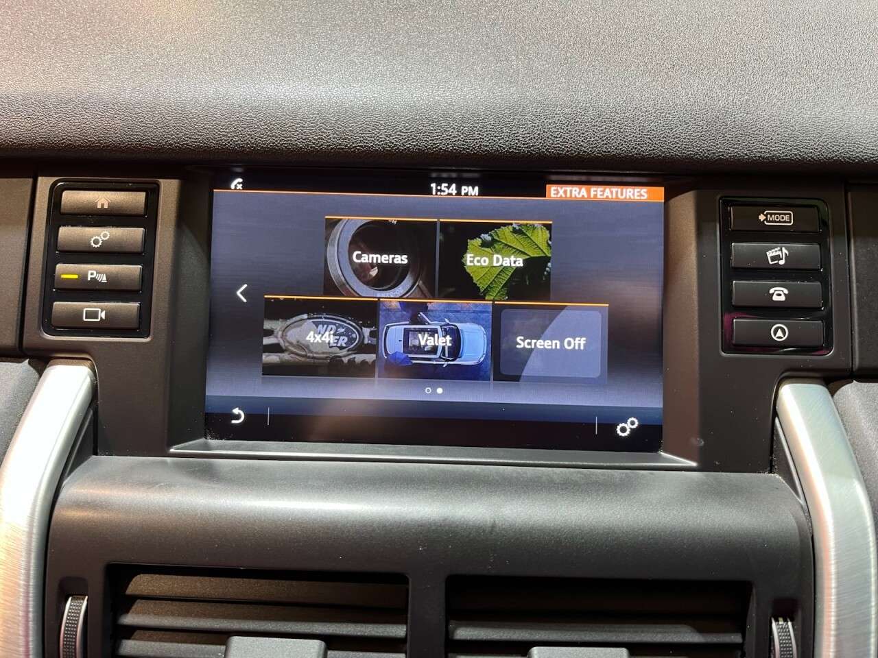 2016 LAND ROVER DISCOVERY SPORT 2016 LAND ROVER DISCOVERY SPORT