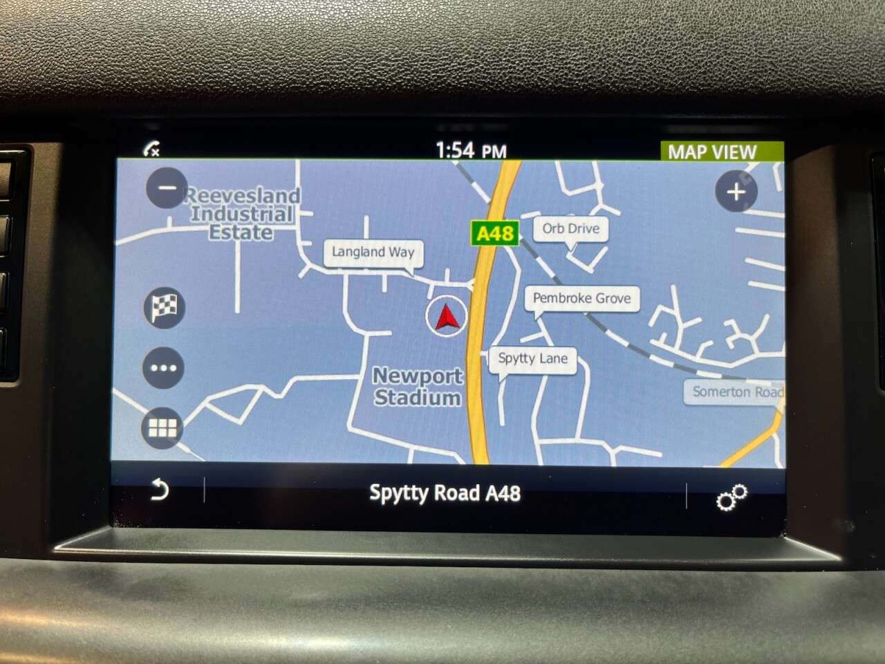 2016 LAND ROVER DISCOVERY SPORT 2016 LAND ROVER DISCOVERY SPORT