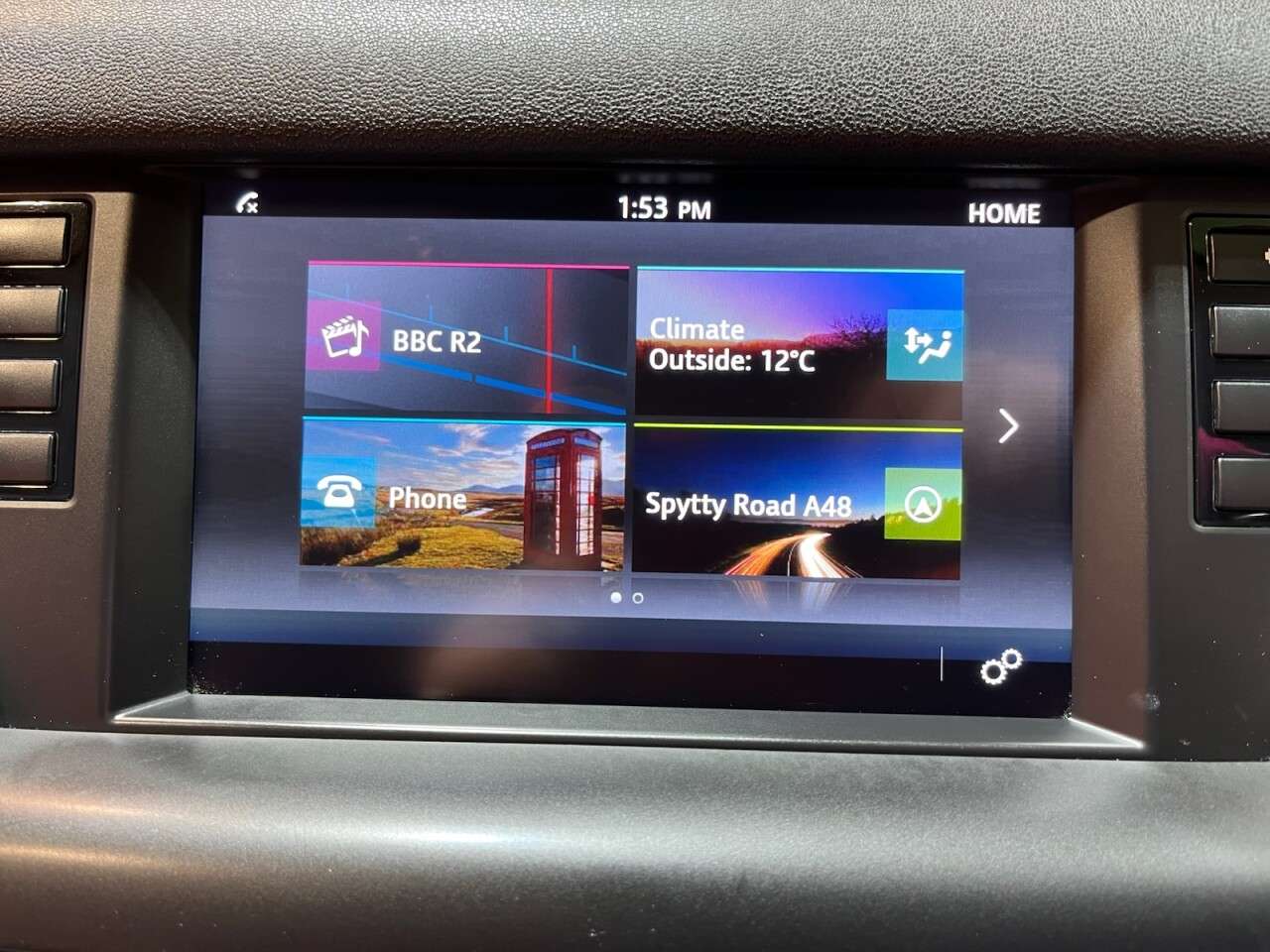 2016 LAND ROVER DISCOVERY SPORT 2016 LAND ROVER DISCOVERY SPORT