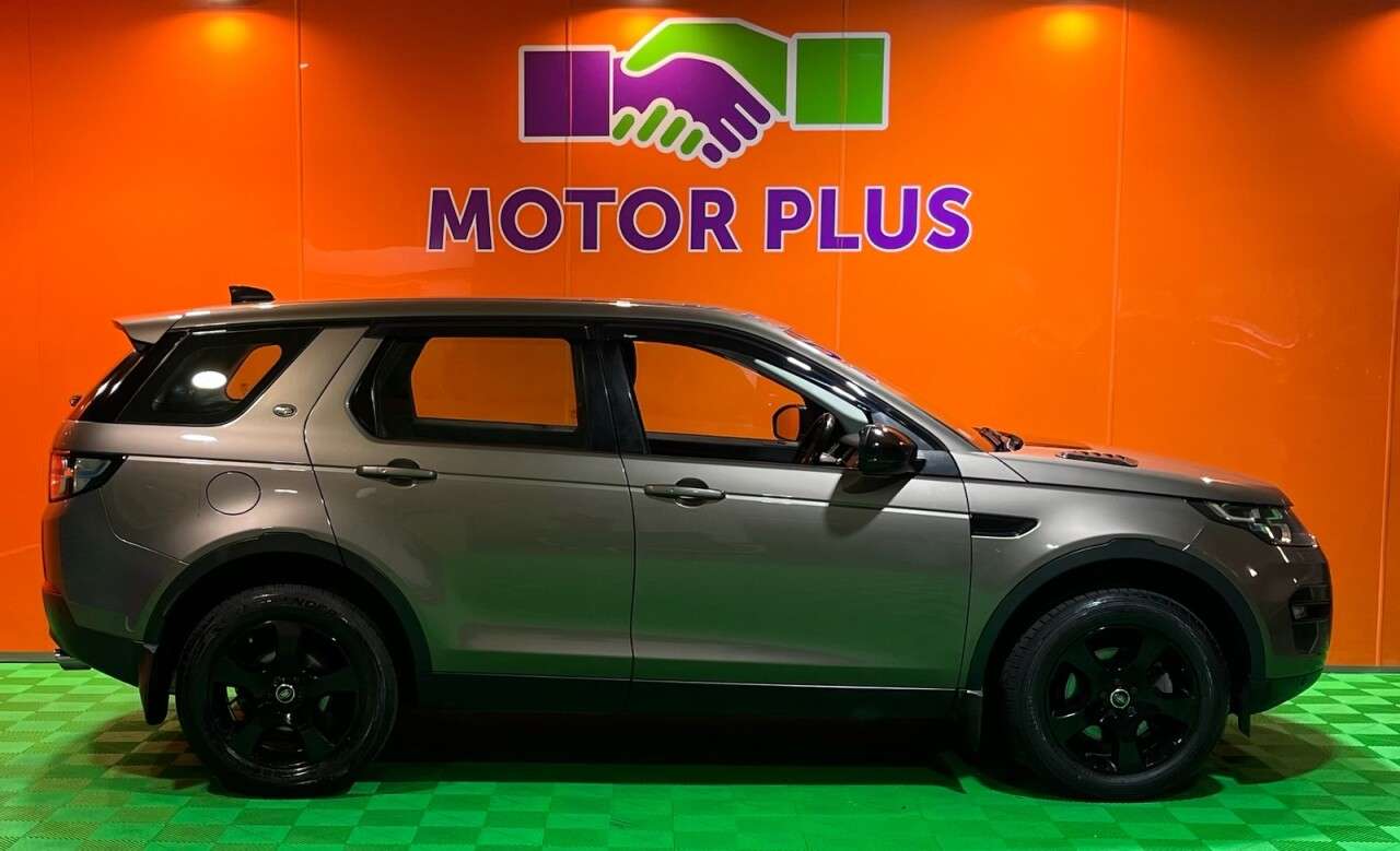 2016 LAND ROVER DISCOVERY SPORT 2016 LAND ROVER DISCOVERY SPORT