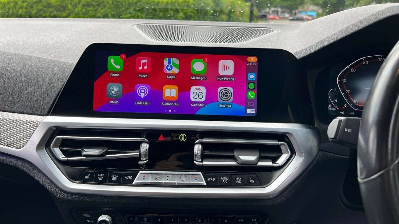 2019 BMW 3 SERIES 2019 BMW 3 SERIES