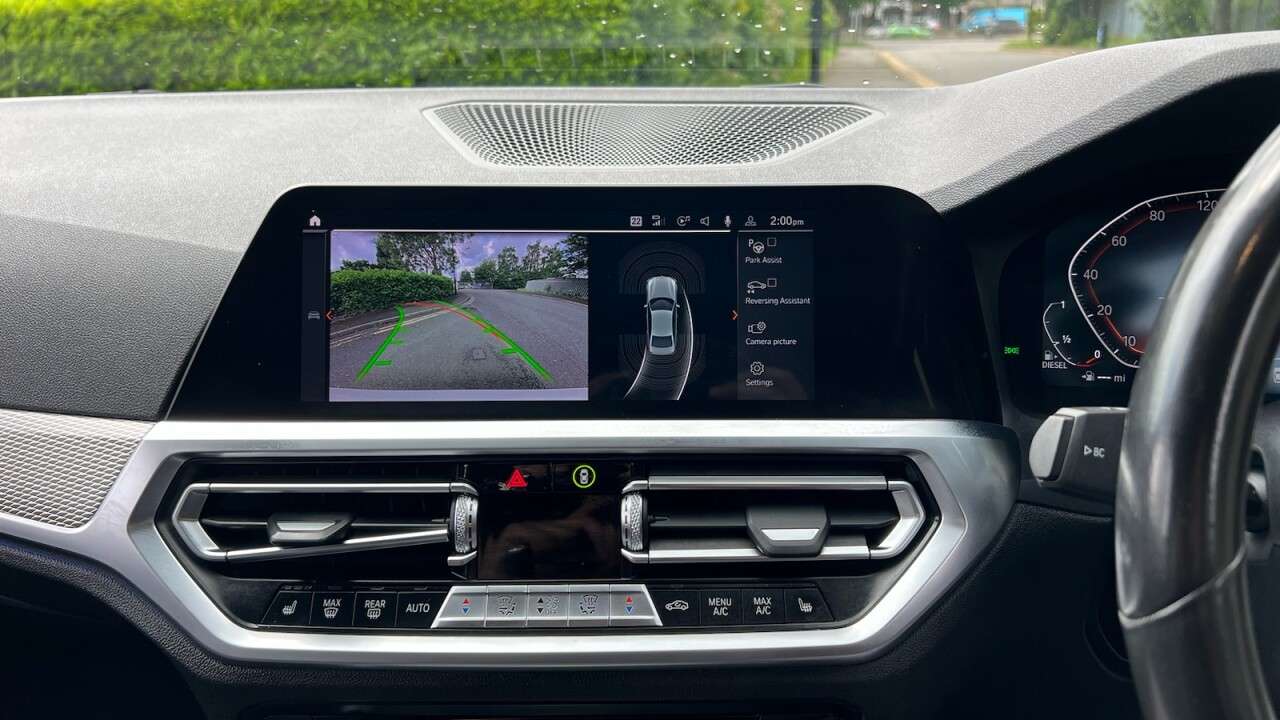 2019 BMW 3 SERIES 2019 BMW 3 SERIES