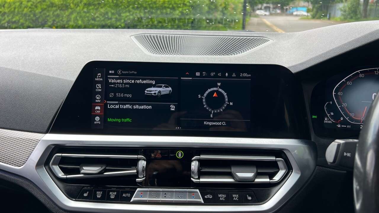 2019 BMW 3 SERIES 2019 BMW 3 SERIES