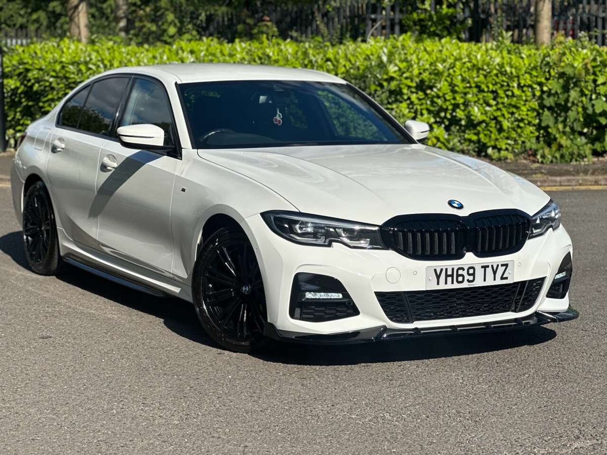 Check out this BMW 3 Series 2019 Diesel Automatic