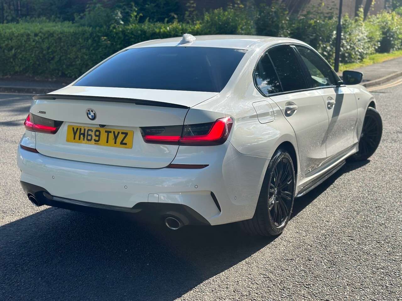 2019 BMW 3 SERIES 2019 BMW 3 SERIES