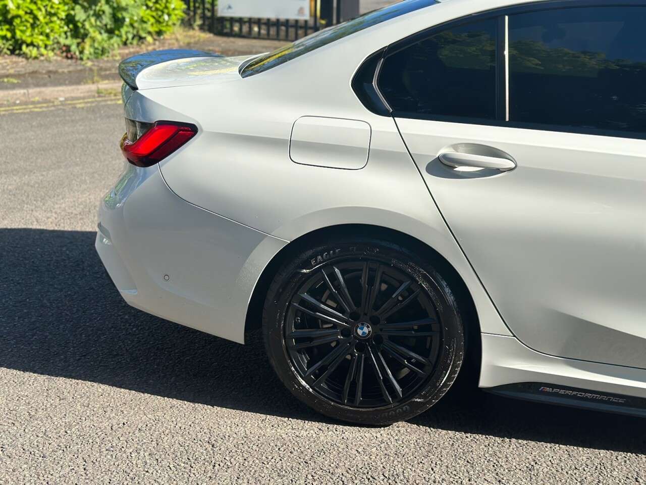 2019 BMW 3 SERIES 2019 BMW 3 SERIES