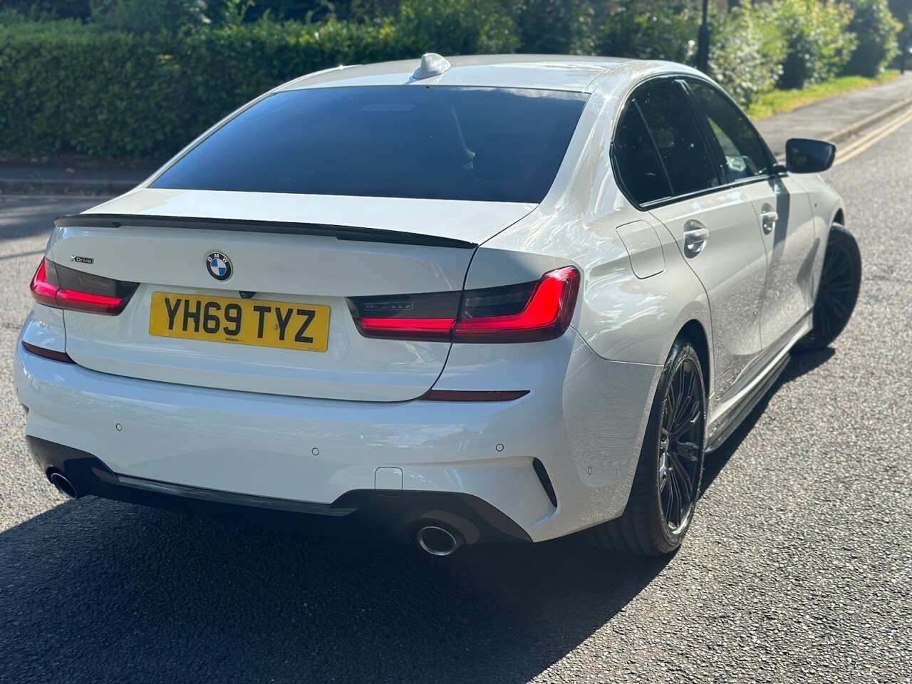 2019 BMW 3 SERIES 2019 BMW 3 SERIES