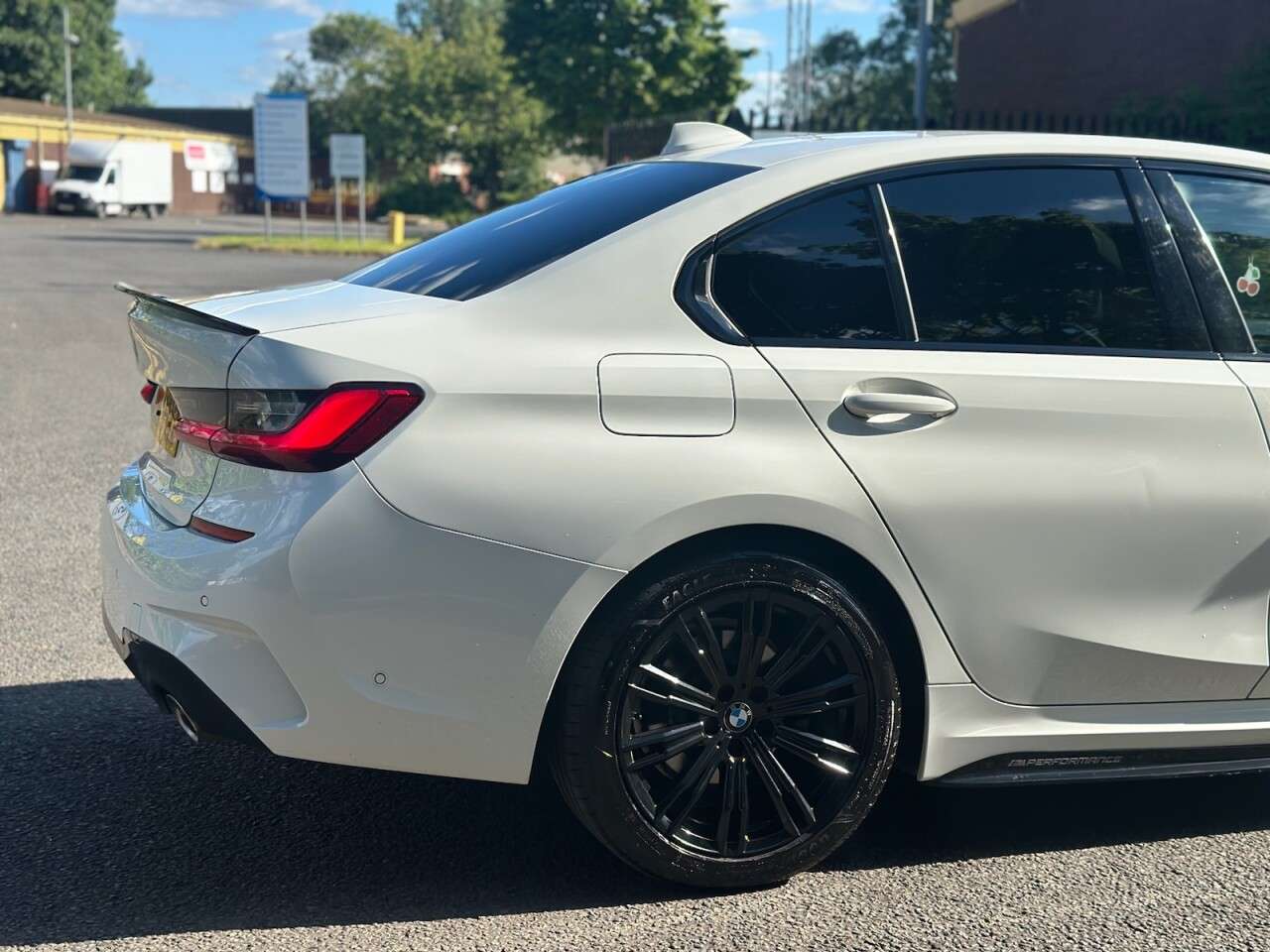 2019 BMW 3 SERIES 2019 BMW 3 SERIES