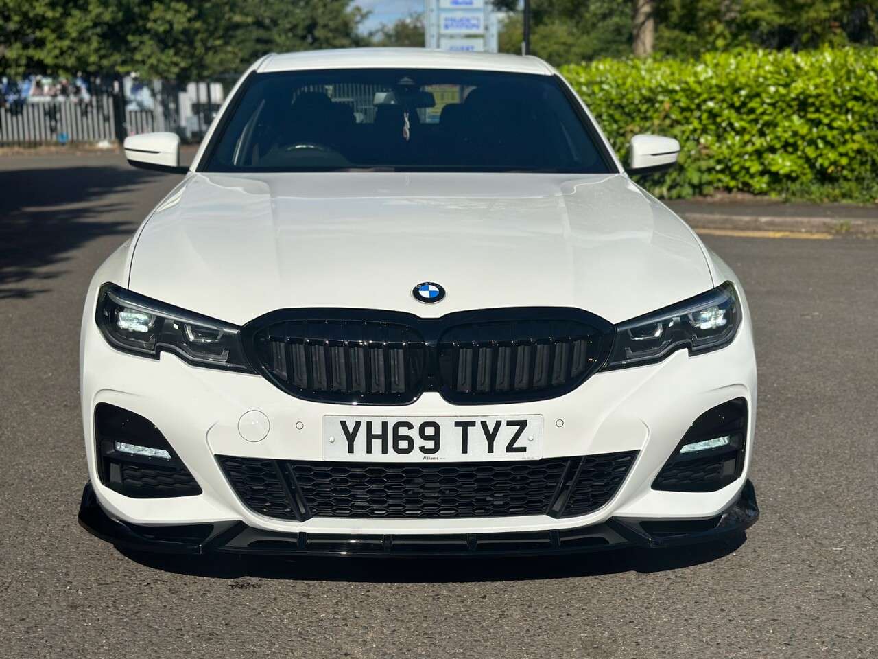 2019 BMW 3 SERIES 2019 BMW 3 SERIES