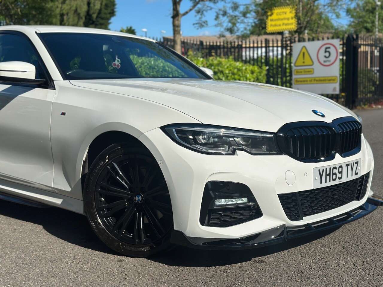 2019 BMW 3 SERIES 2019 BMW 3 SERIES