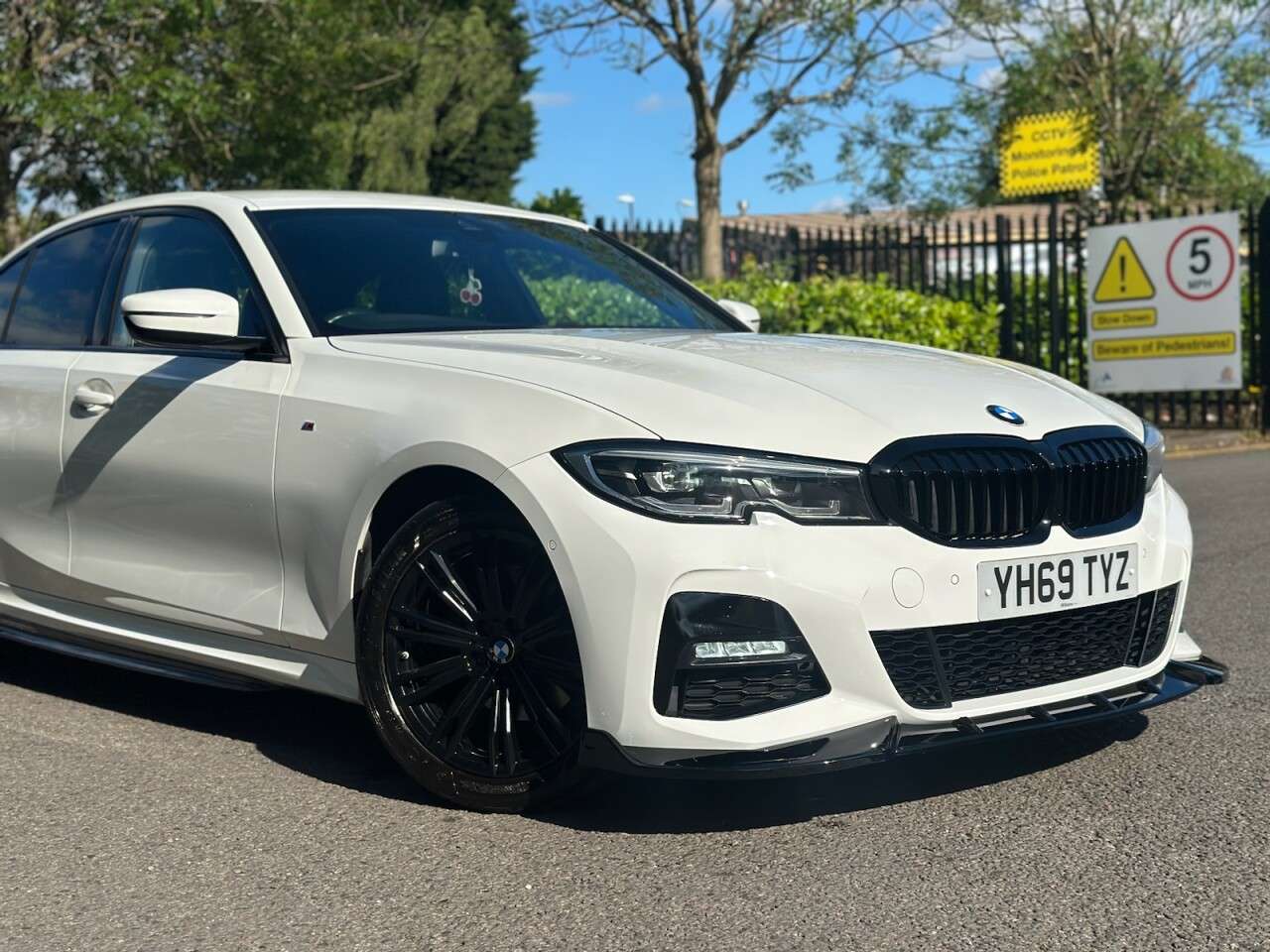 2019 BMW 3 SERIES 2019 BMW 3 SERIES