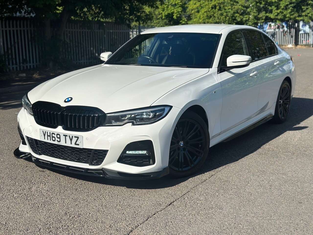 2019 BMW 3 SERIES 2019 BMW 3 SERIES