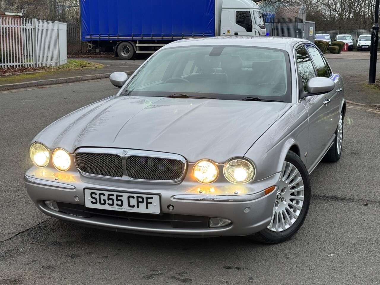 2005 JAGUAR XJ 2005 JAGUAR XJ