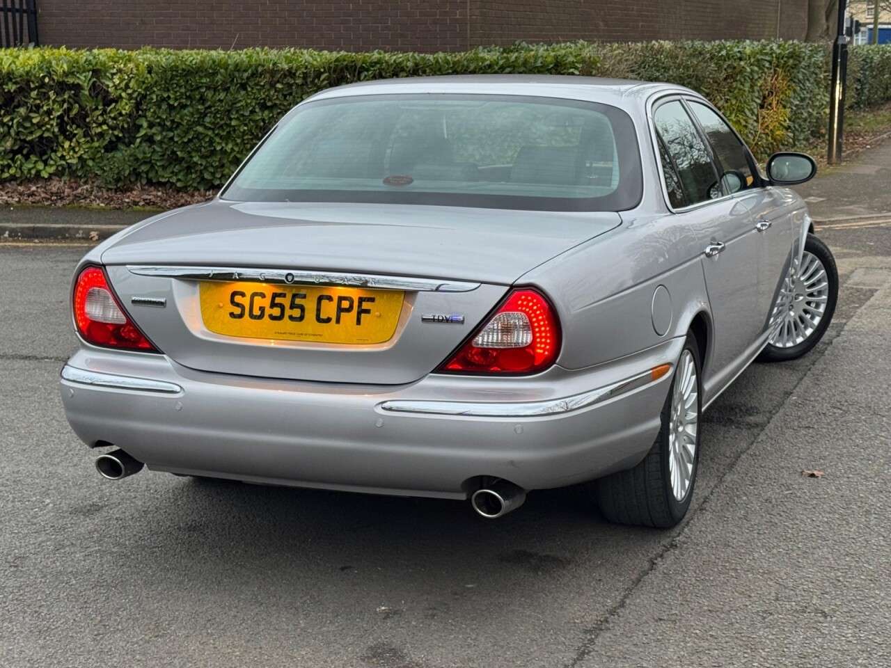 2005 JAGUAR XJ 2005 JAGUAR XJ