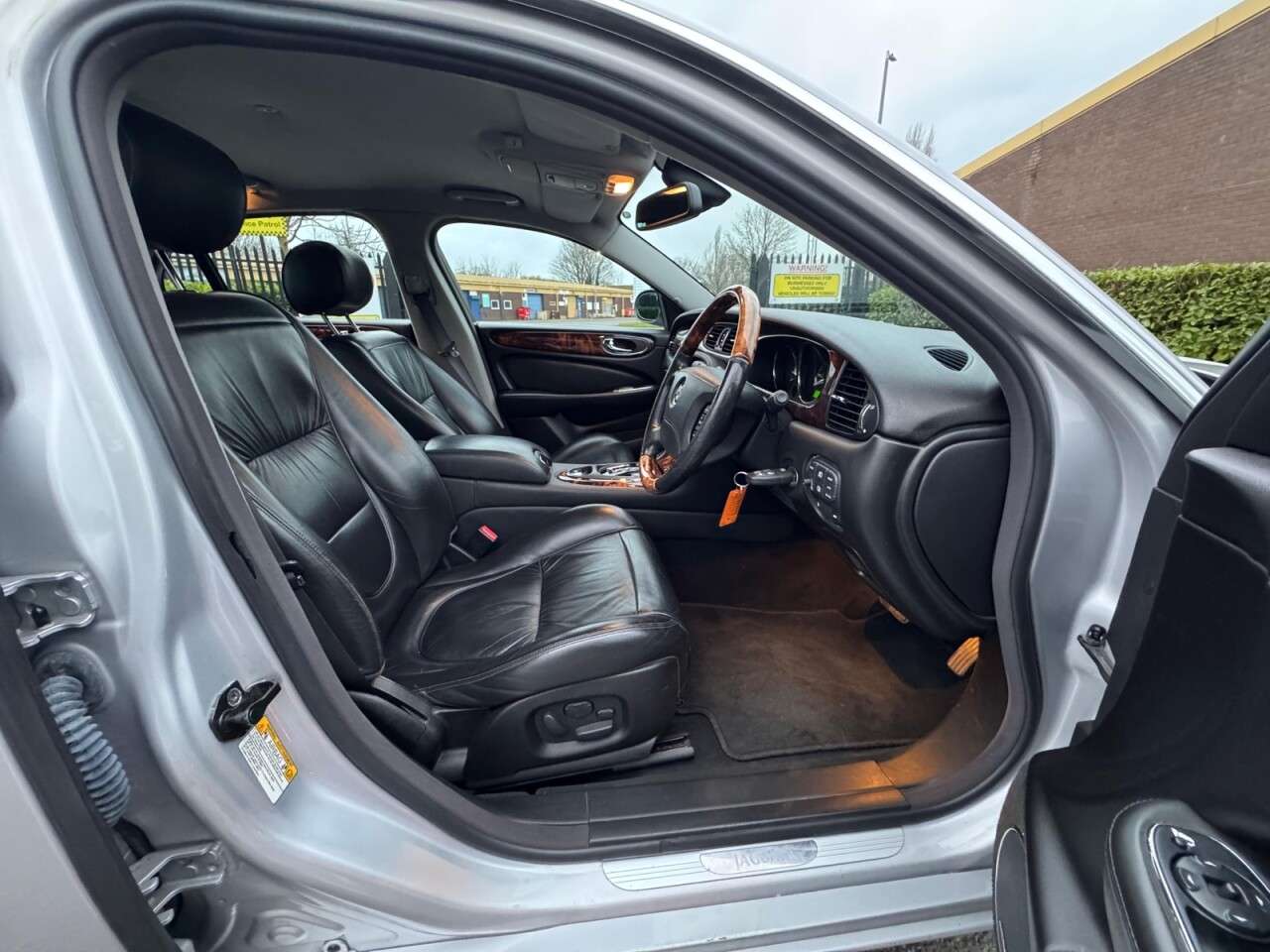 2005 JAGUAR XJ 2005 JAGUAR XJ