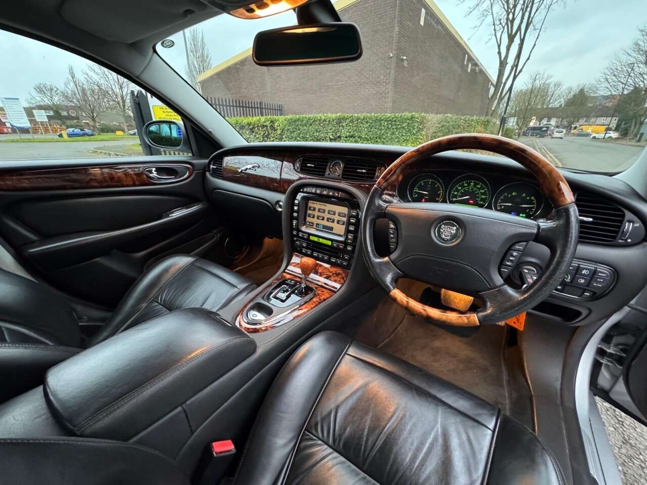 2005 JAGUAR XJ 2005 JAGUAR XJ