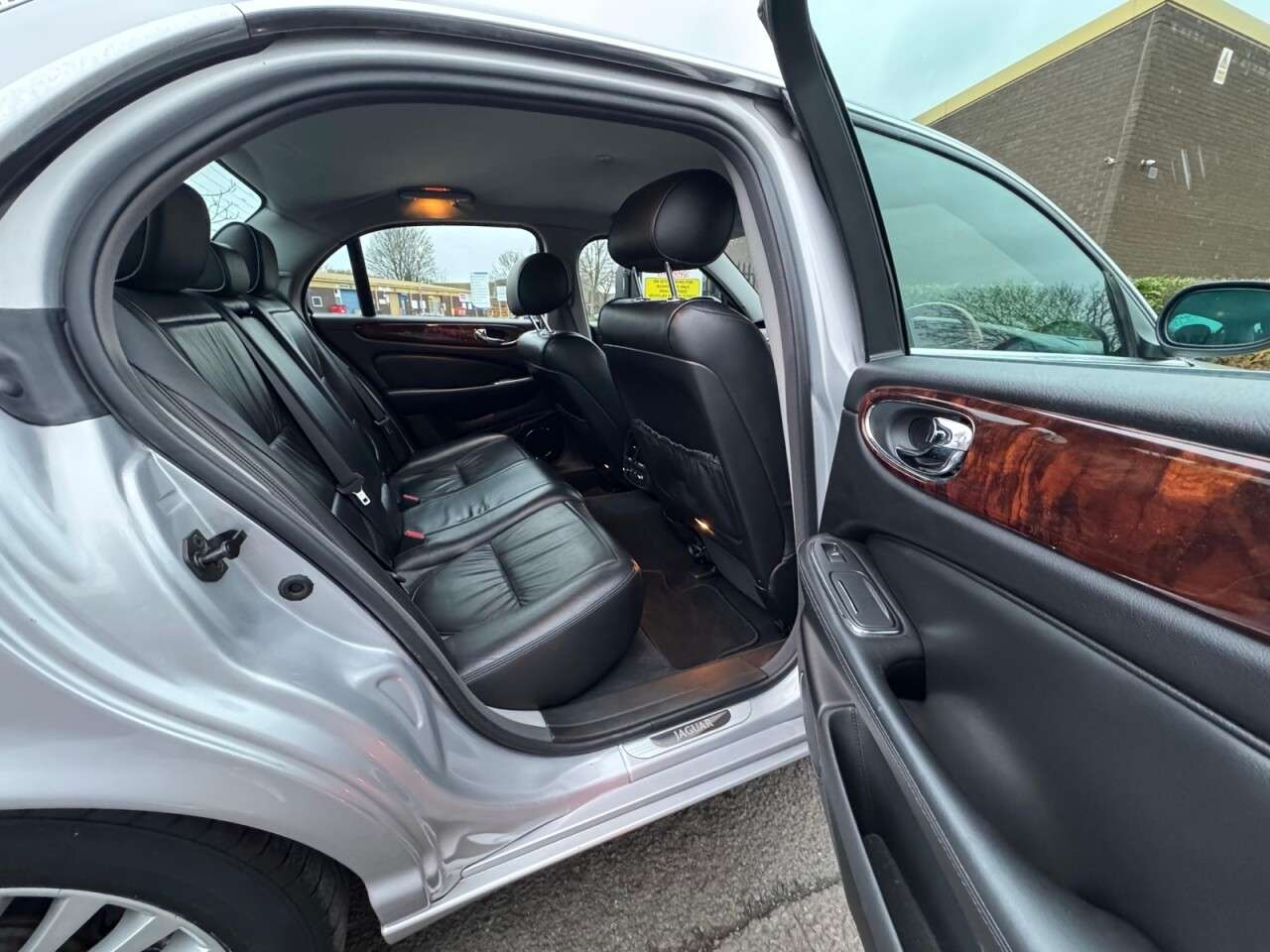 2005 JAGUAR XJ 2005 JAGUAR XJ