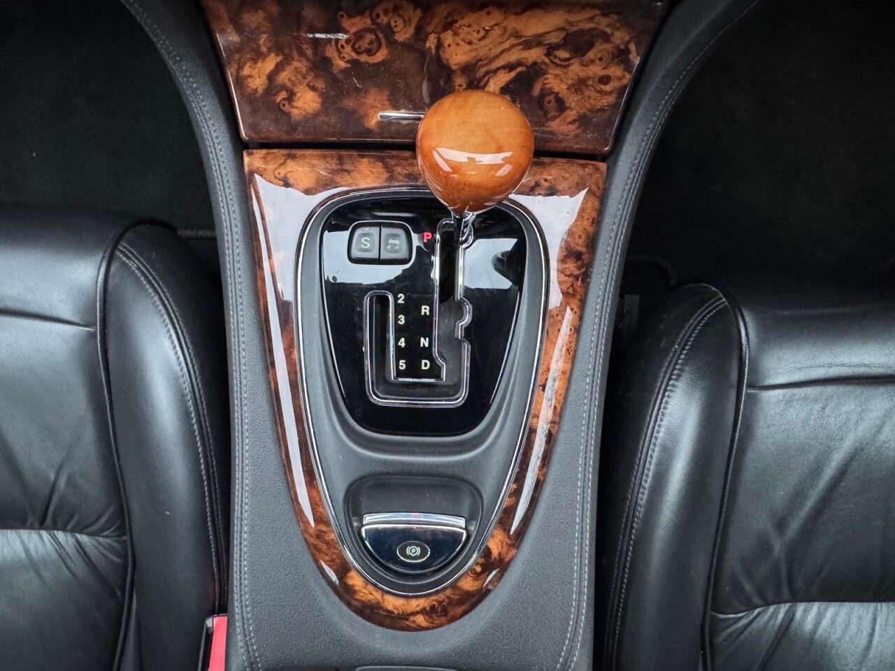 2005 JAGUAR XJ 2005 JAGUAR XJ