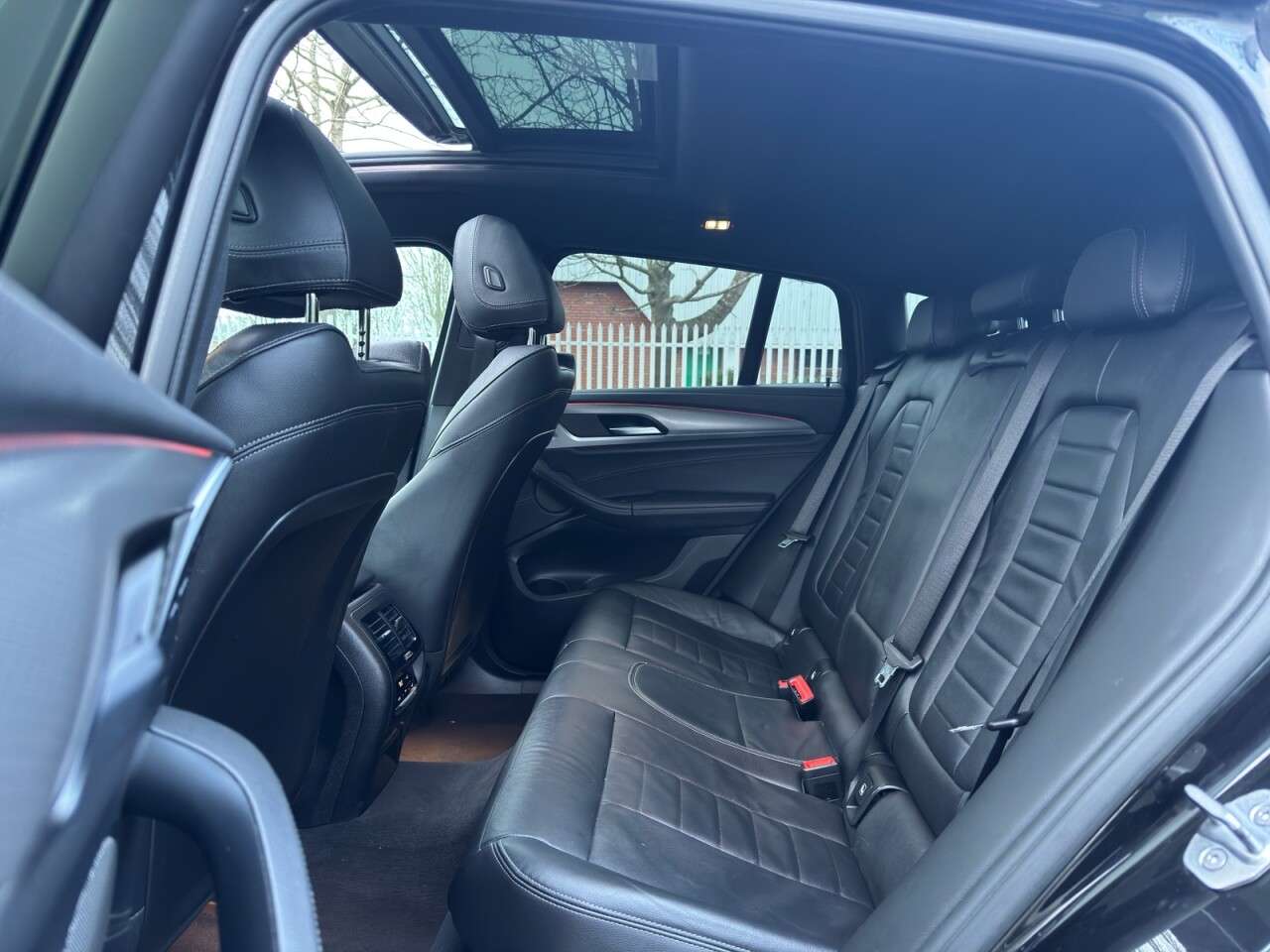 2019 BMW X4 2019 BMW X4