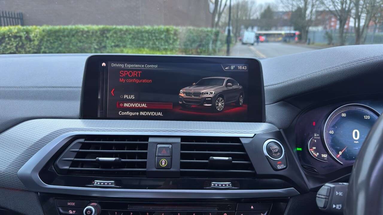 2019 BMW X4 2019 BMW X4