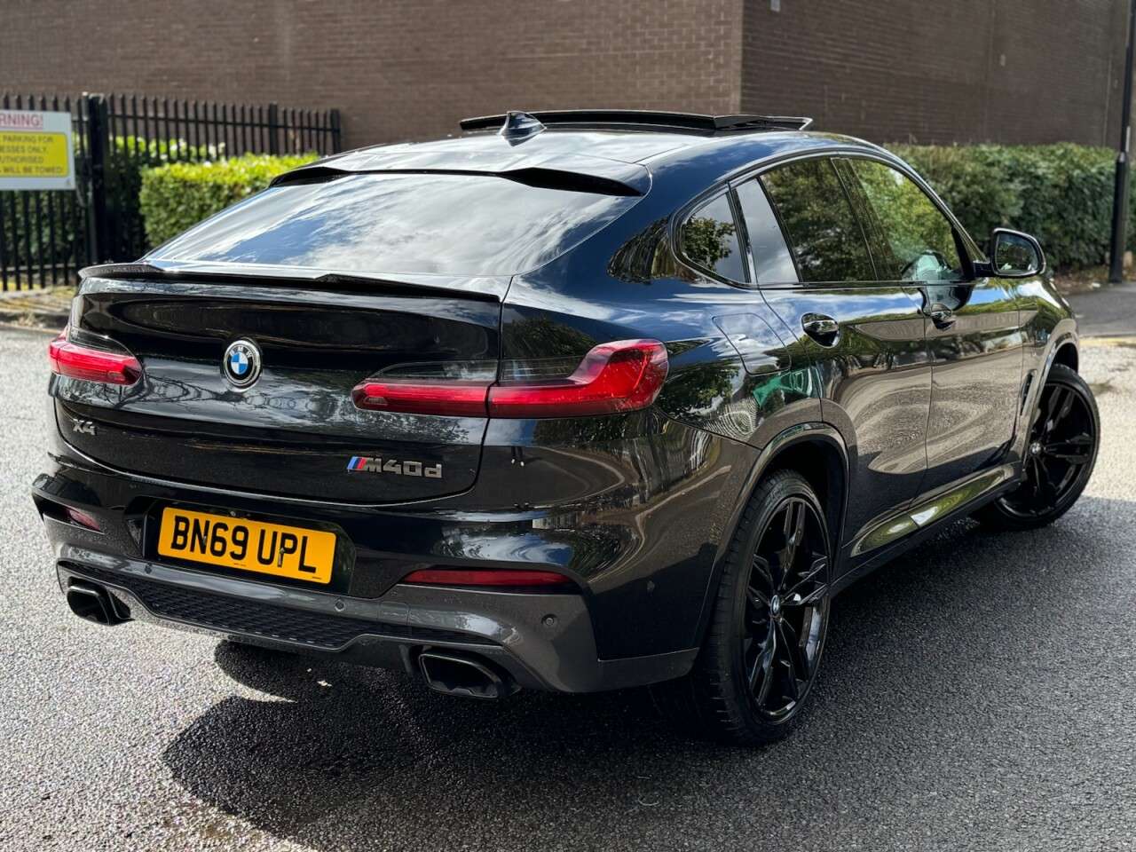 2019 BMW X4 2019 BMW X4