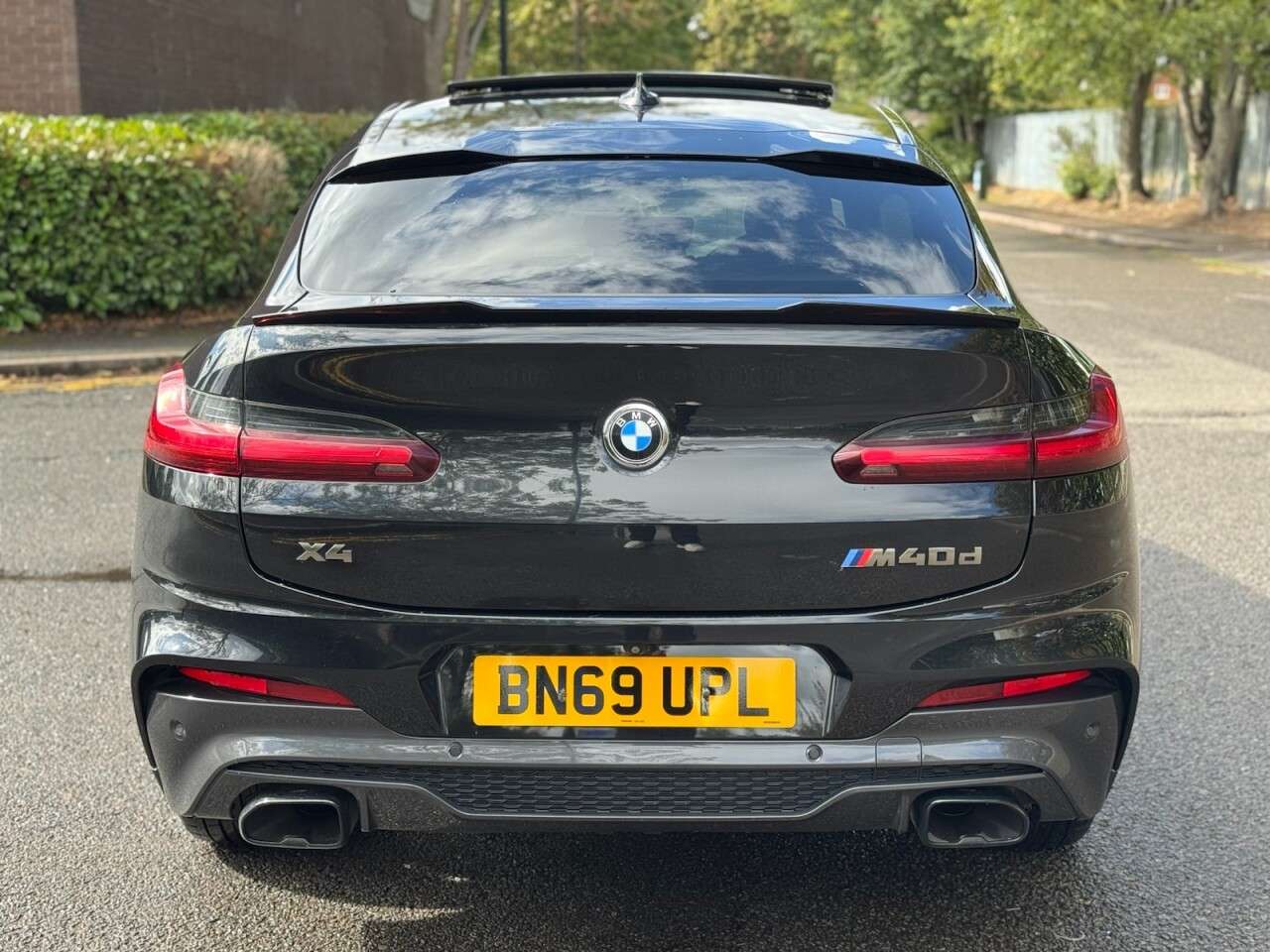 2019 BMW X4 2019 BMW X4