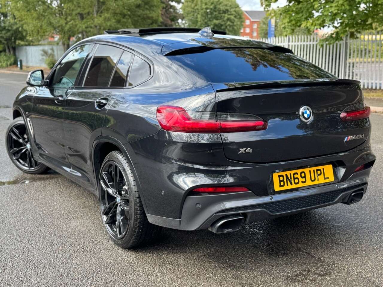 2019 BMW X4 2019 BMW X4