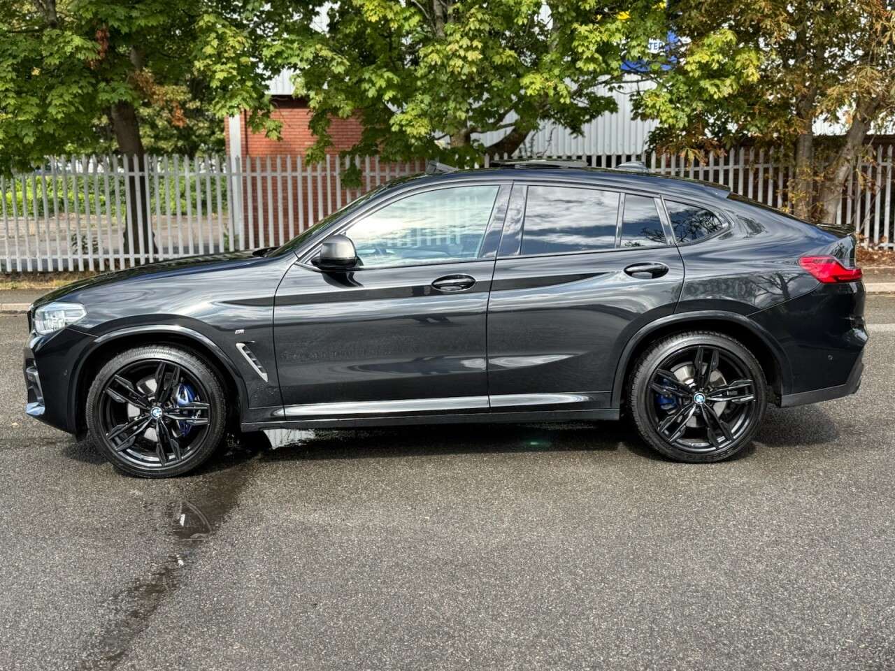 2019 BMW X4 2019 BMW X4