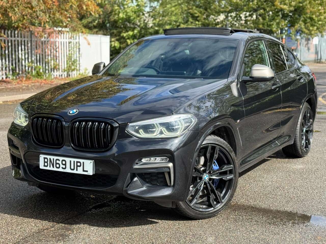 2019 BMW X4 2019 BMW X4