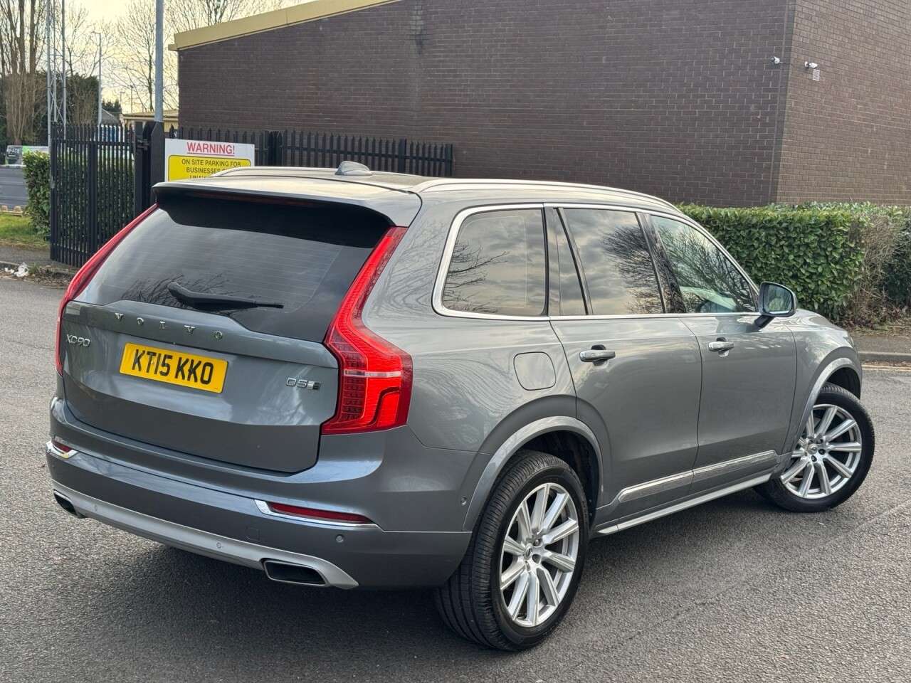 2015 VOLVO XC90 2015 VOLVO XC90