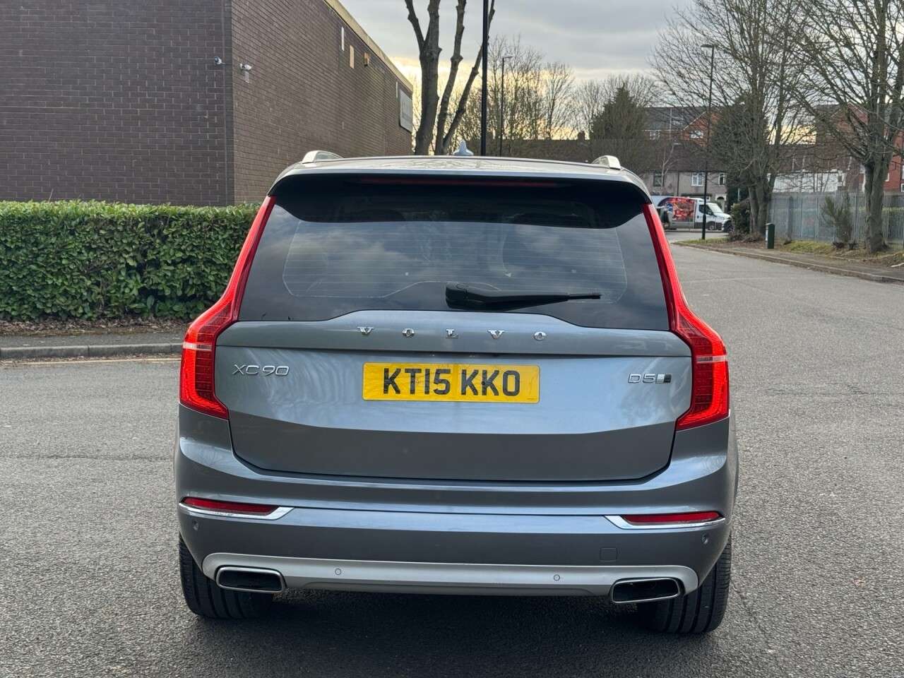 2015 VOLVO XC90 2015 VOLVO XC90