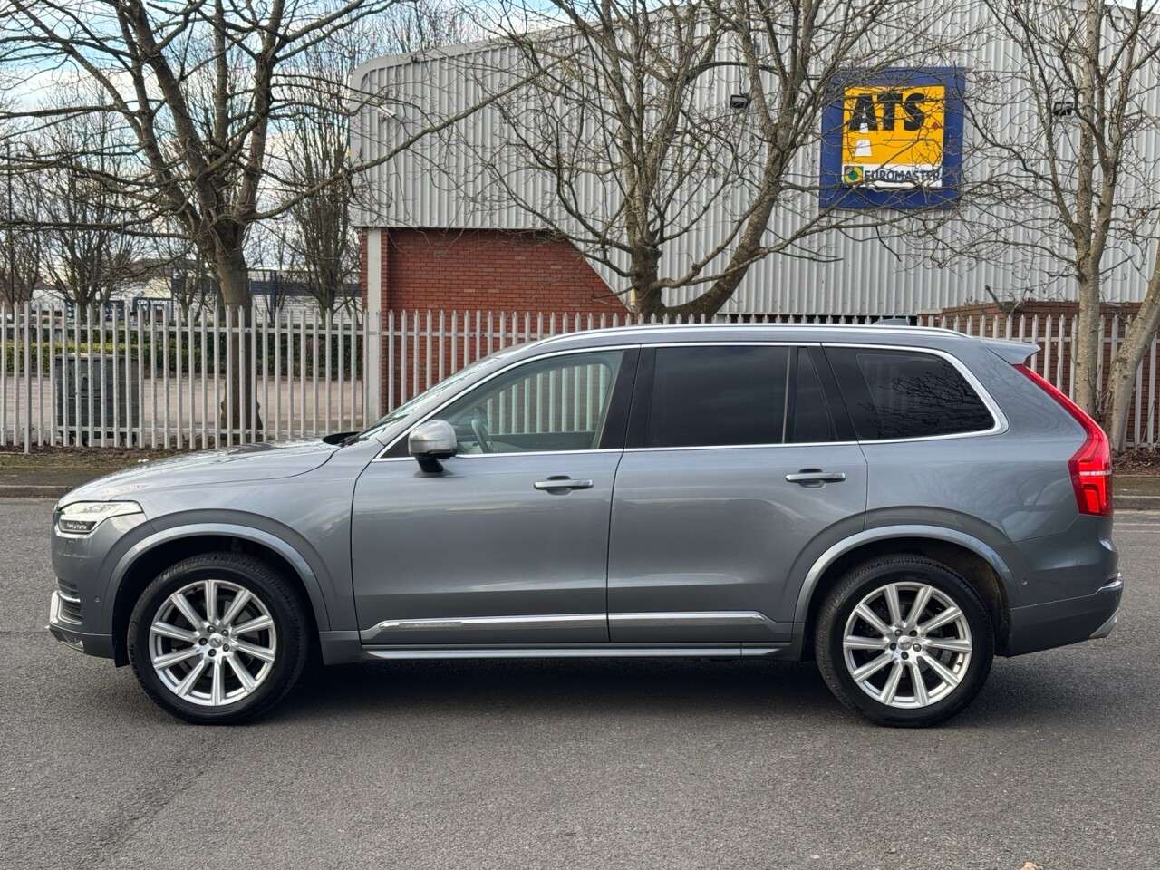 2015 VOLVO XC90 2015 VOLVO XC90