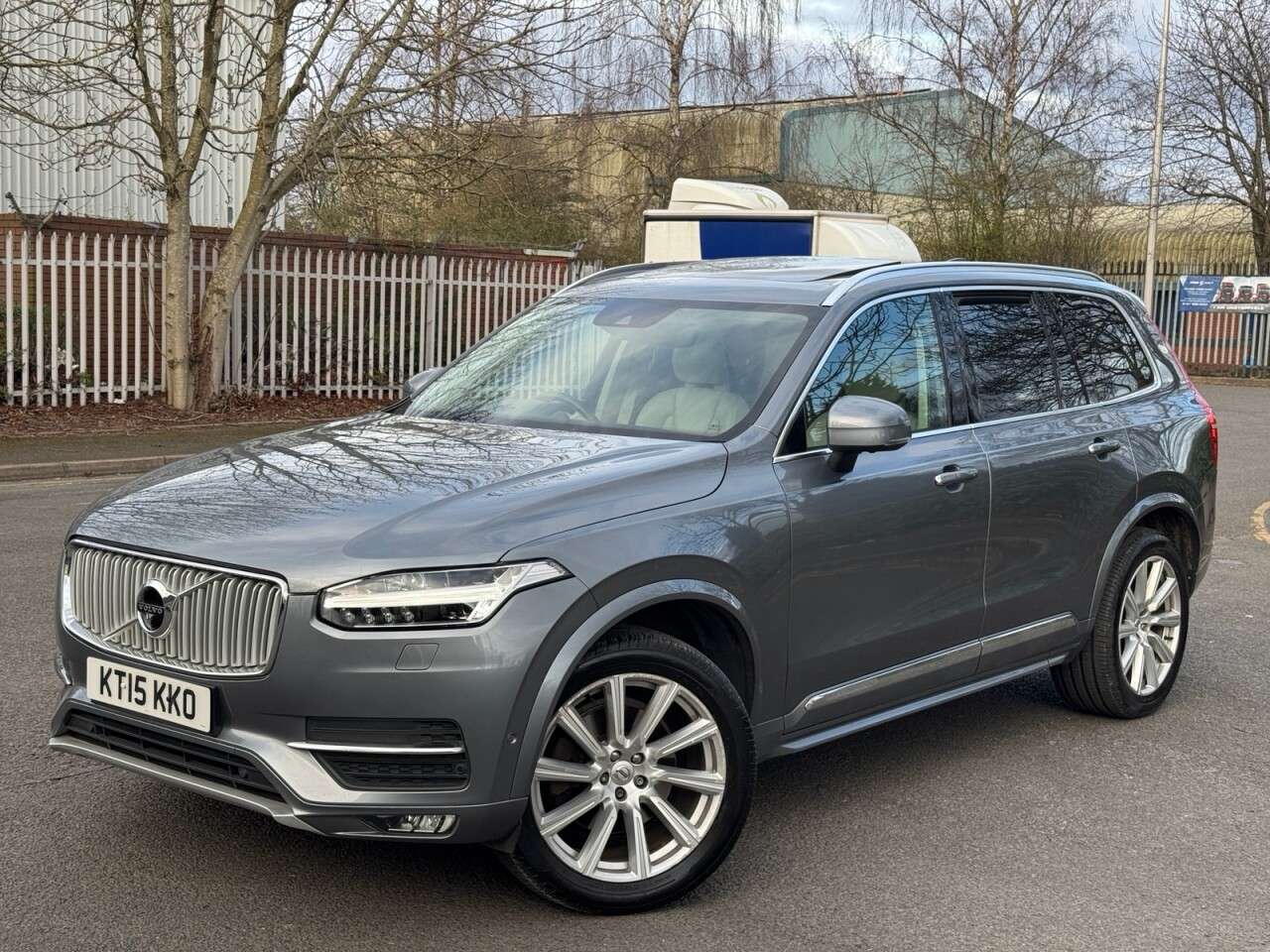 2015 VOLVO XC90 2015 VOLVO XC90