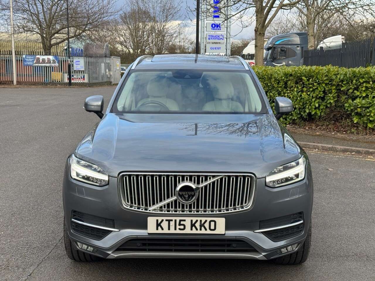 2015 VOLVO XC90 2015 VOLVO XC90
