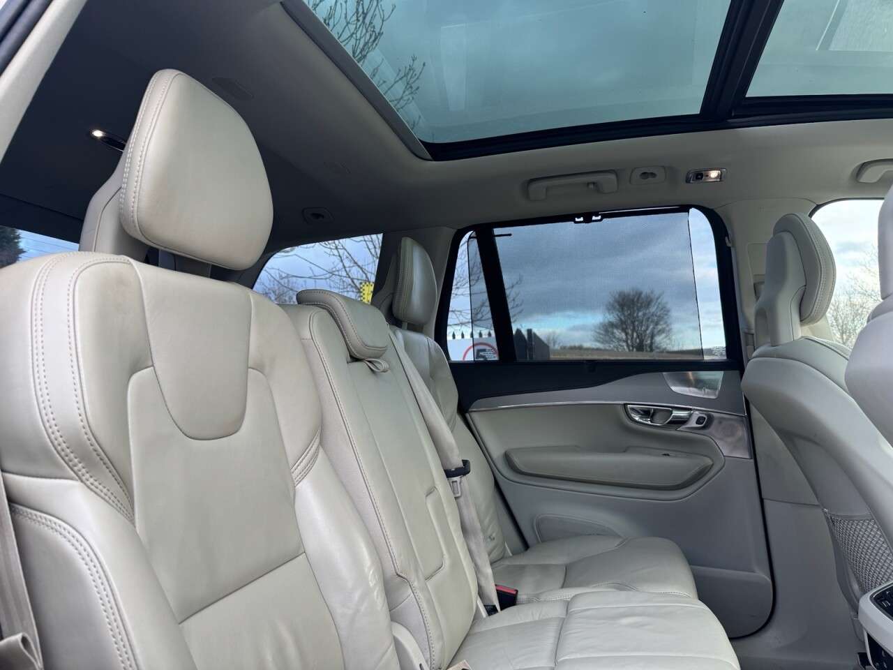 2015 VOLVO XC90 2015 VOLVO XC90