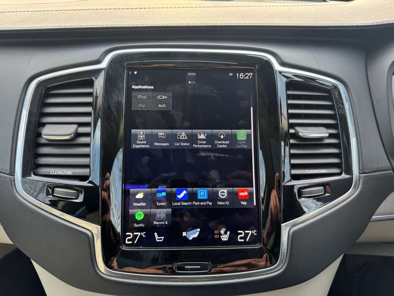 2015 VOLVO XC90 2015 VOLVO XC90