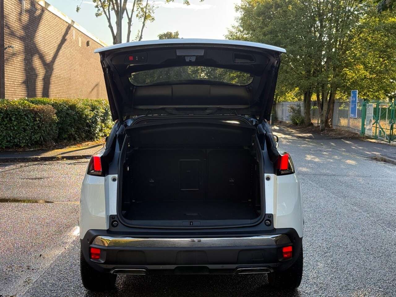 2019 PEUGEOT 3008 2019 PEUGEOT 3008