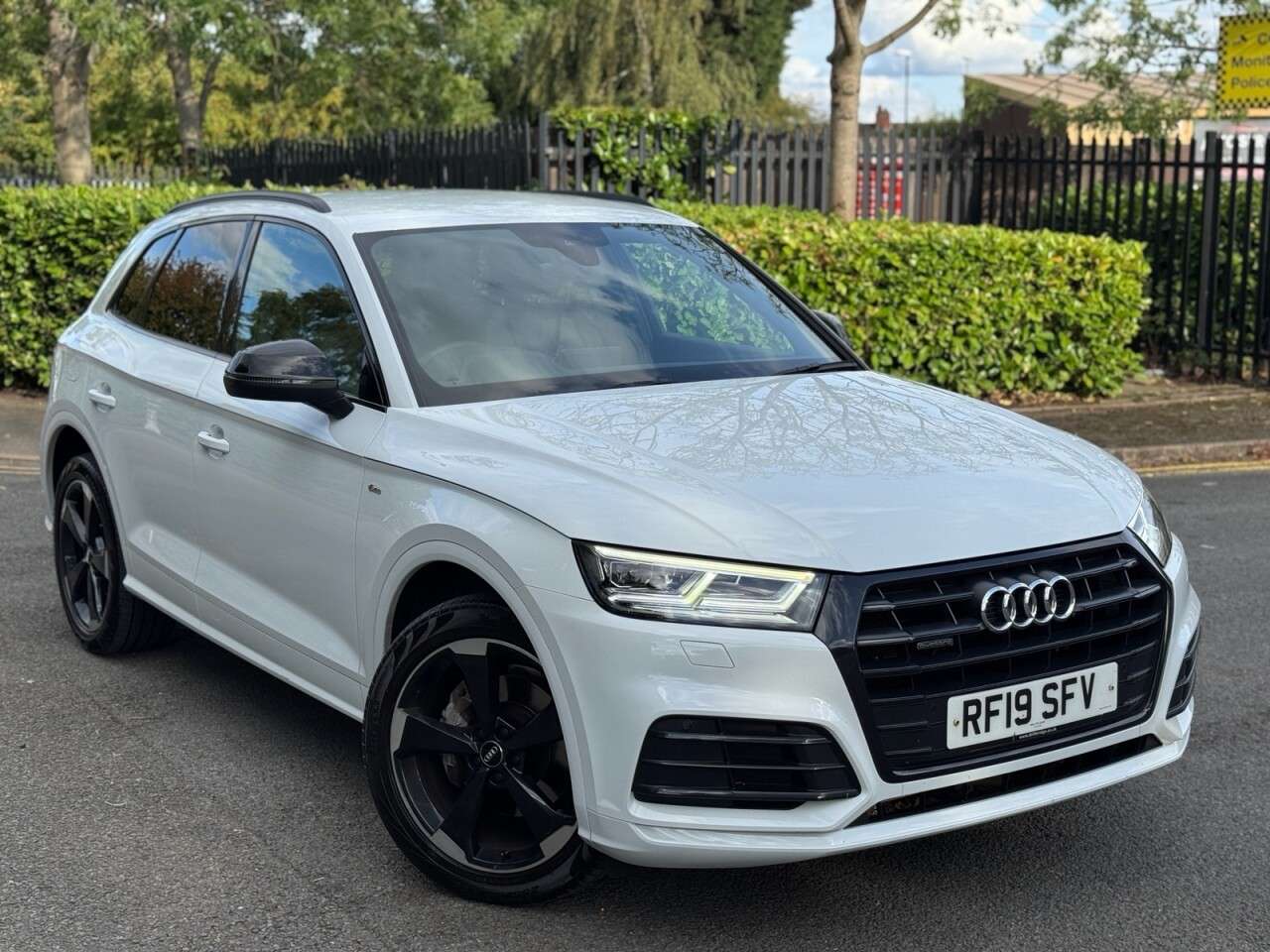 2019 AUDI Q5 2019 AUDI Q5