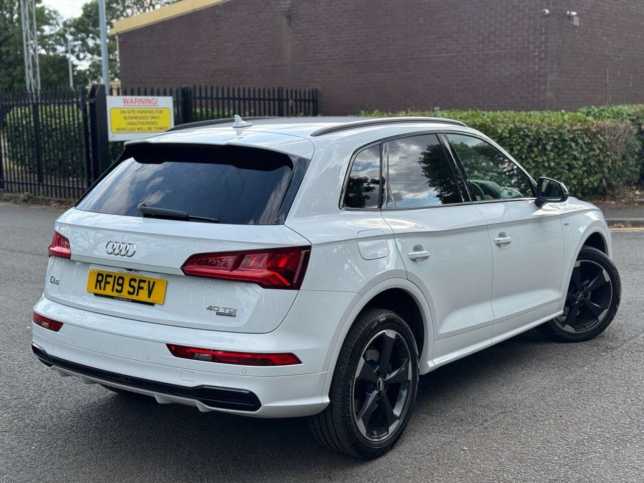 2019 AUDI Q5 2019 AUDI Q5
