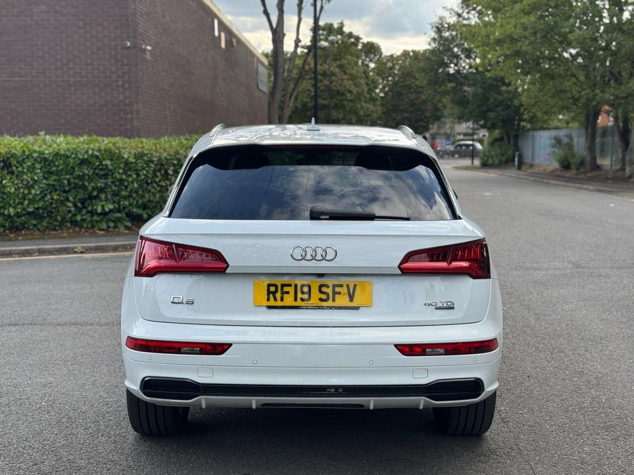 2019 AUDI Q5 2019 AUDI Q5