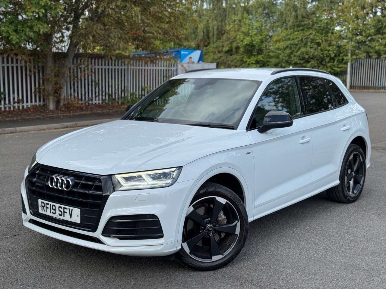 2019 AUDI Q5 2019 AUDI Q5
