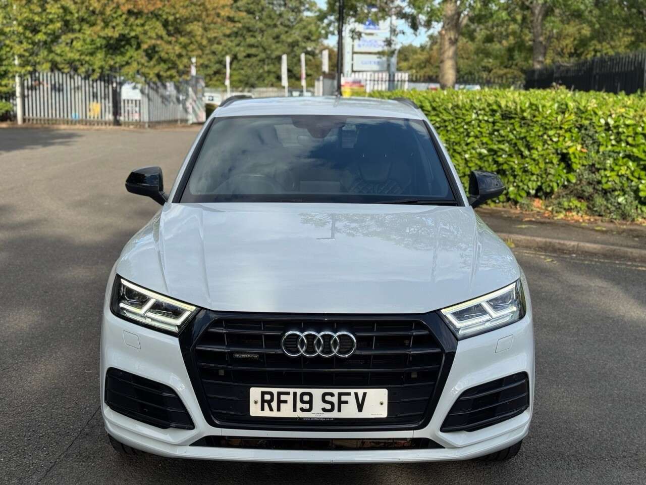 2019 AUDI Q5 2019 AUDI Q5