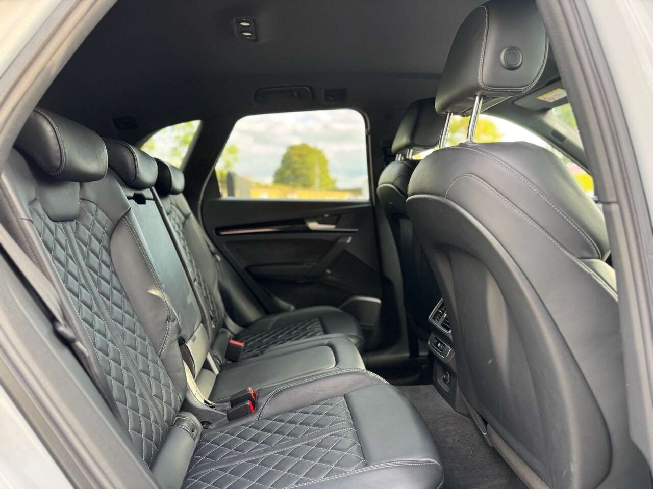 2019 AUDI Q5 2019 AUDI Q5