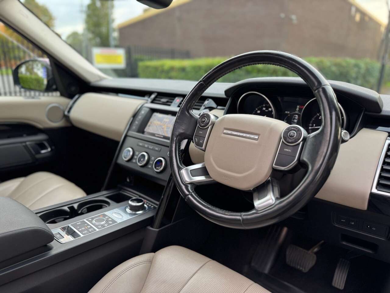 2017 LAND ROVER DISCOVERY 2017 LAND ROVER DISCOVERY