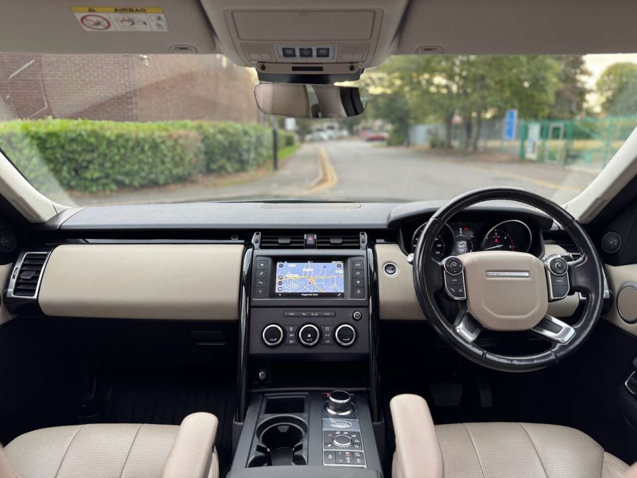 2017 LAND ROVER DISCOVERY 2017 LAND ROVER DISCOVERY