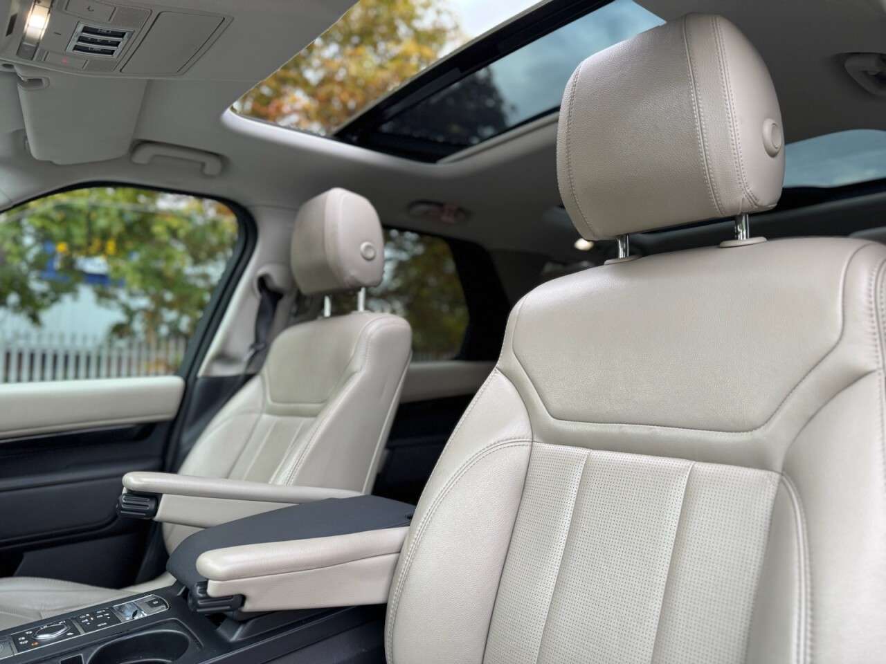 2017 LAND ROVER DISCOVERY 2017 LAND ROVER DISCOVERY